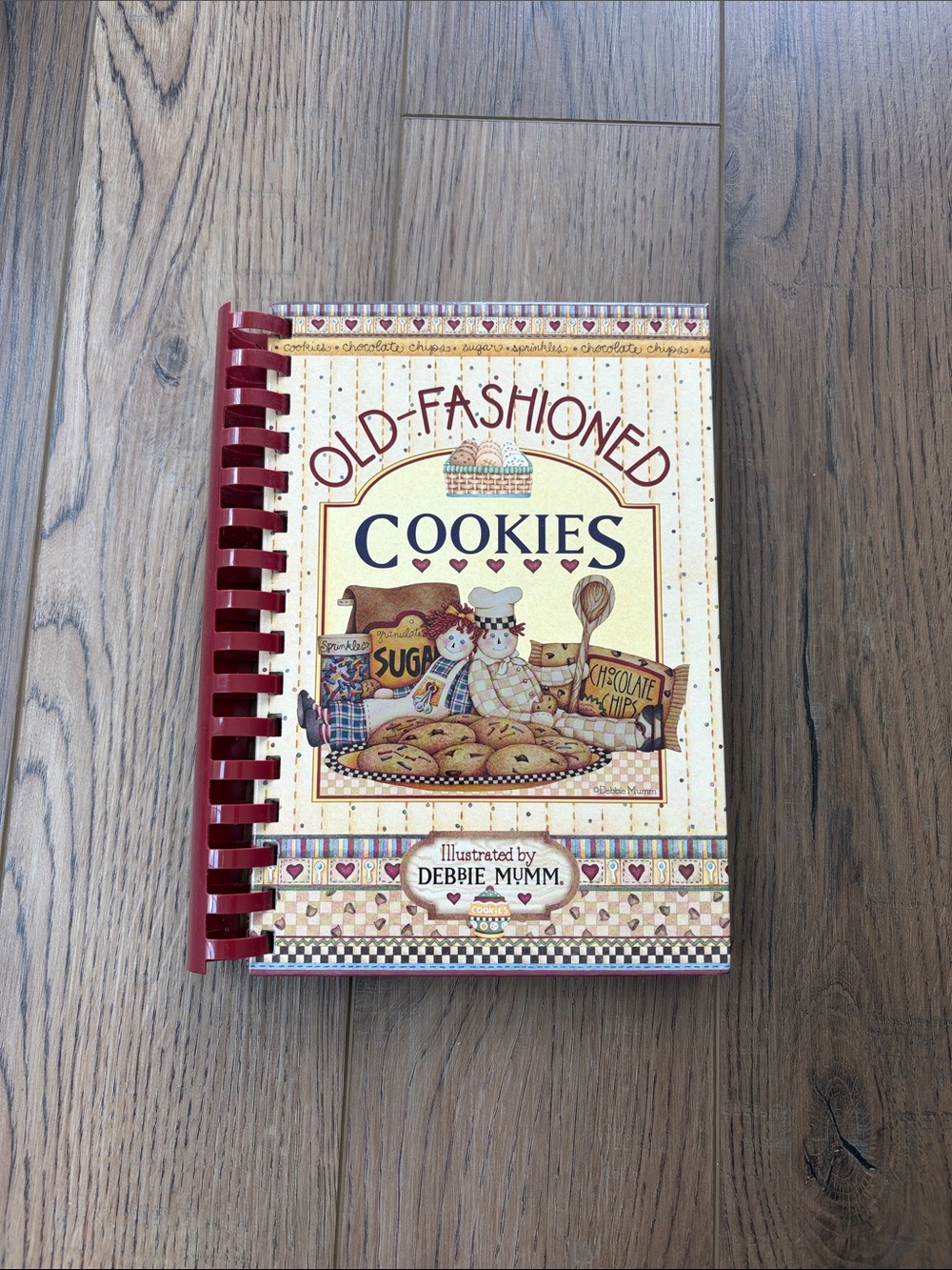 Debbie Mumm | Old-Fashioned Cookies Recipe Book